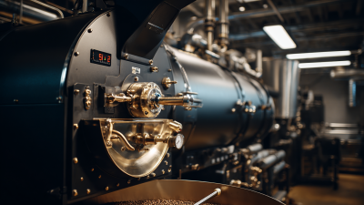 Future Trends in the Best Industrial Coffee Roaster Market by 2025 and How to Choose the Right Equipment