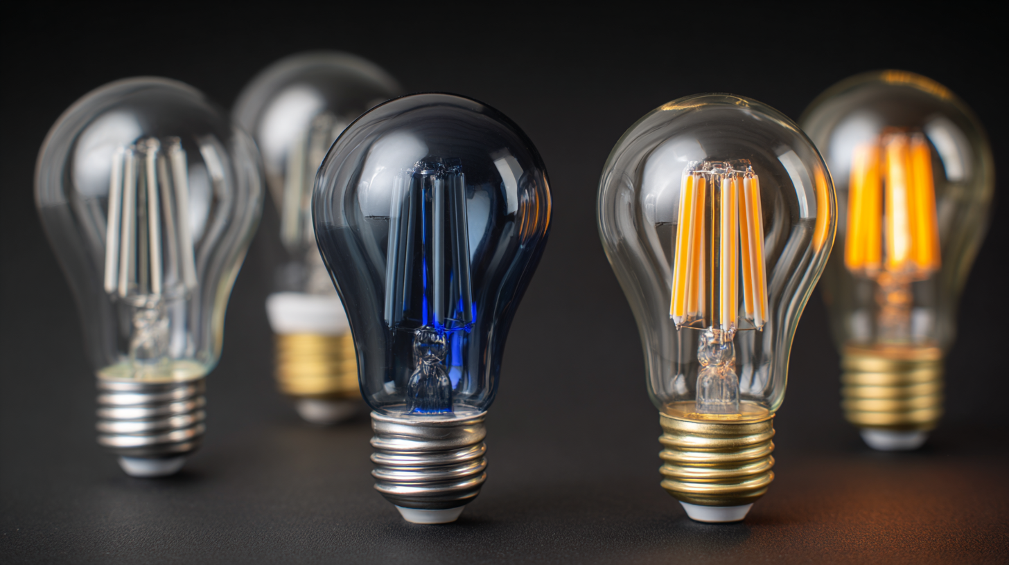 Navigating Export and Import Certifications for the Best Small LED Bulbs in a Competitive Market