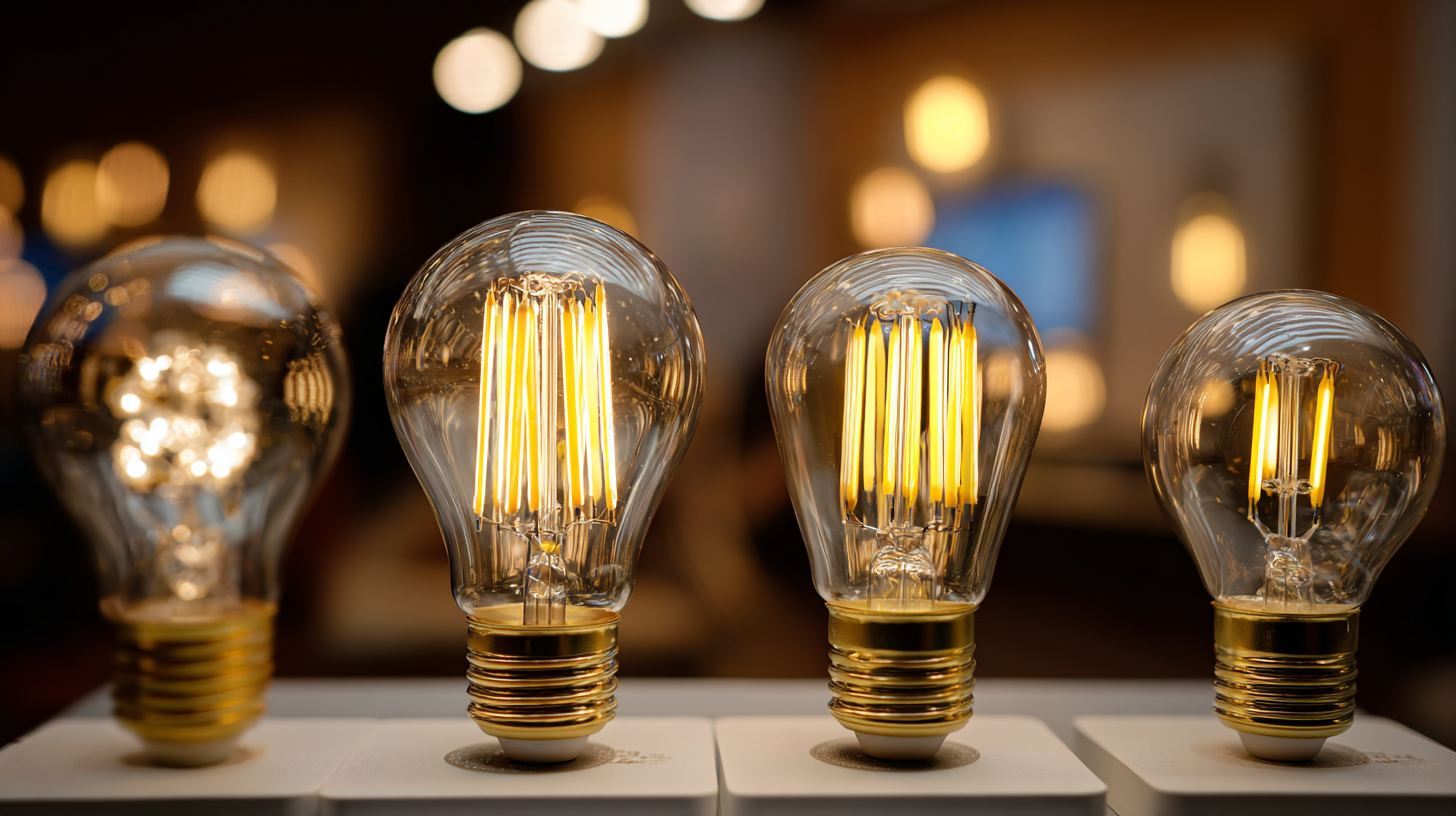 Navigating Export and Import Certifications for the Best Small LED Bulbs in a Competitive Market