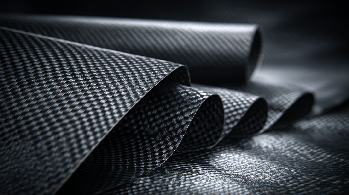 Discover How Chinas Best Flexible Carbon Fiber Sheets Elevate Global Supply Chains