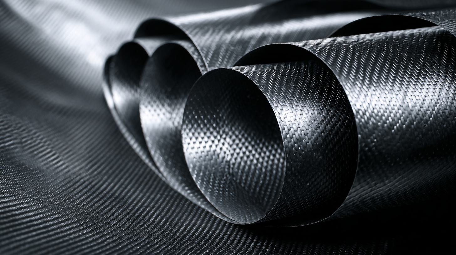 Discover How Chinas Best Flexible Carbon Fiber Sheets Elevate Global Supply Chains