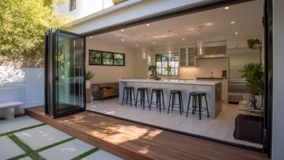 What Are the Key Features of the Best Folding Patio Doors for Modern Homes?