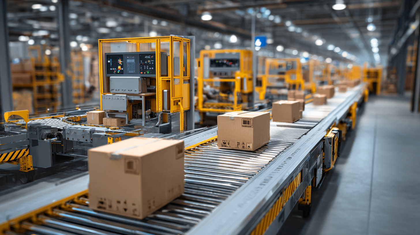 Top Strategies for Selecting the Best Packaging Machine for Your Business