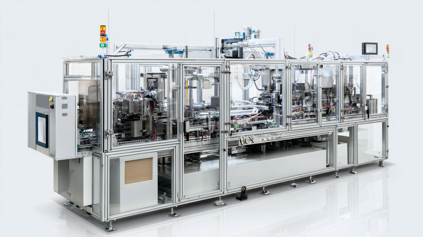 Top Strategies for Selecting the Best Packaging Machine for Your Business