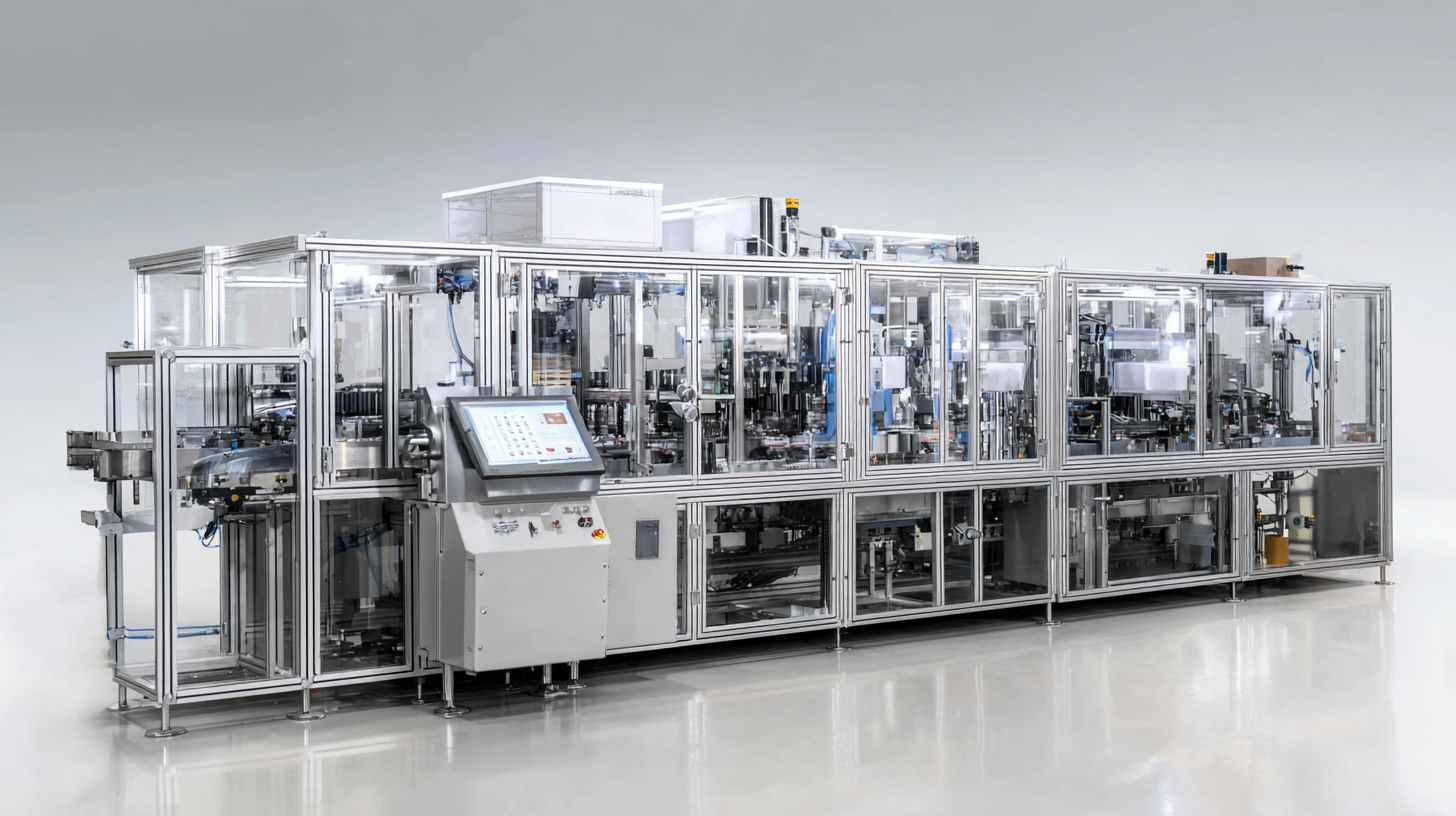 Top Strategies for Selecting the Best Packaging Machine for Your Business