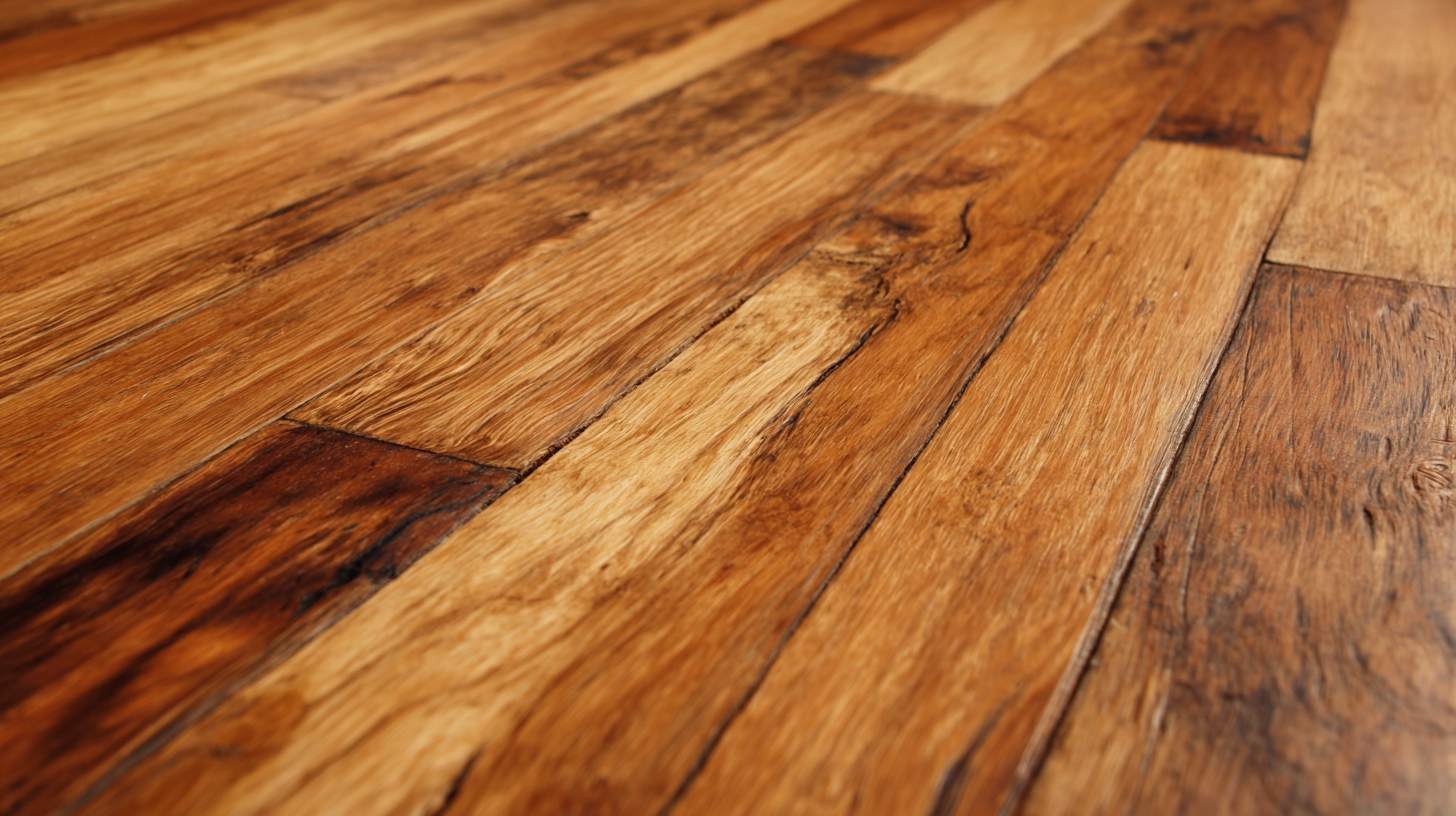 7 Compelling Reasons Why Best Bamboo Plywood Flooring is the Future of Sustainable Living