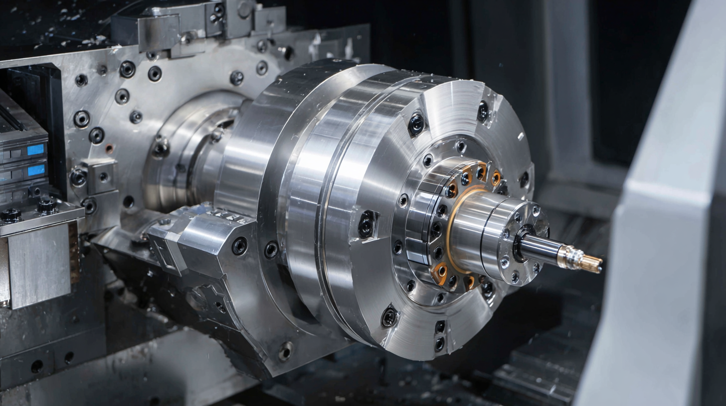 The Future of Precision Manufacturing: Embracing the Best Robotic Machining Solutions