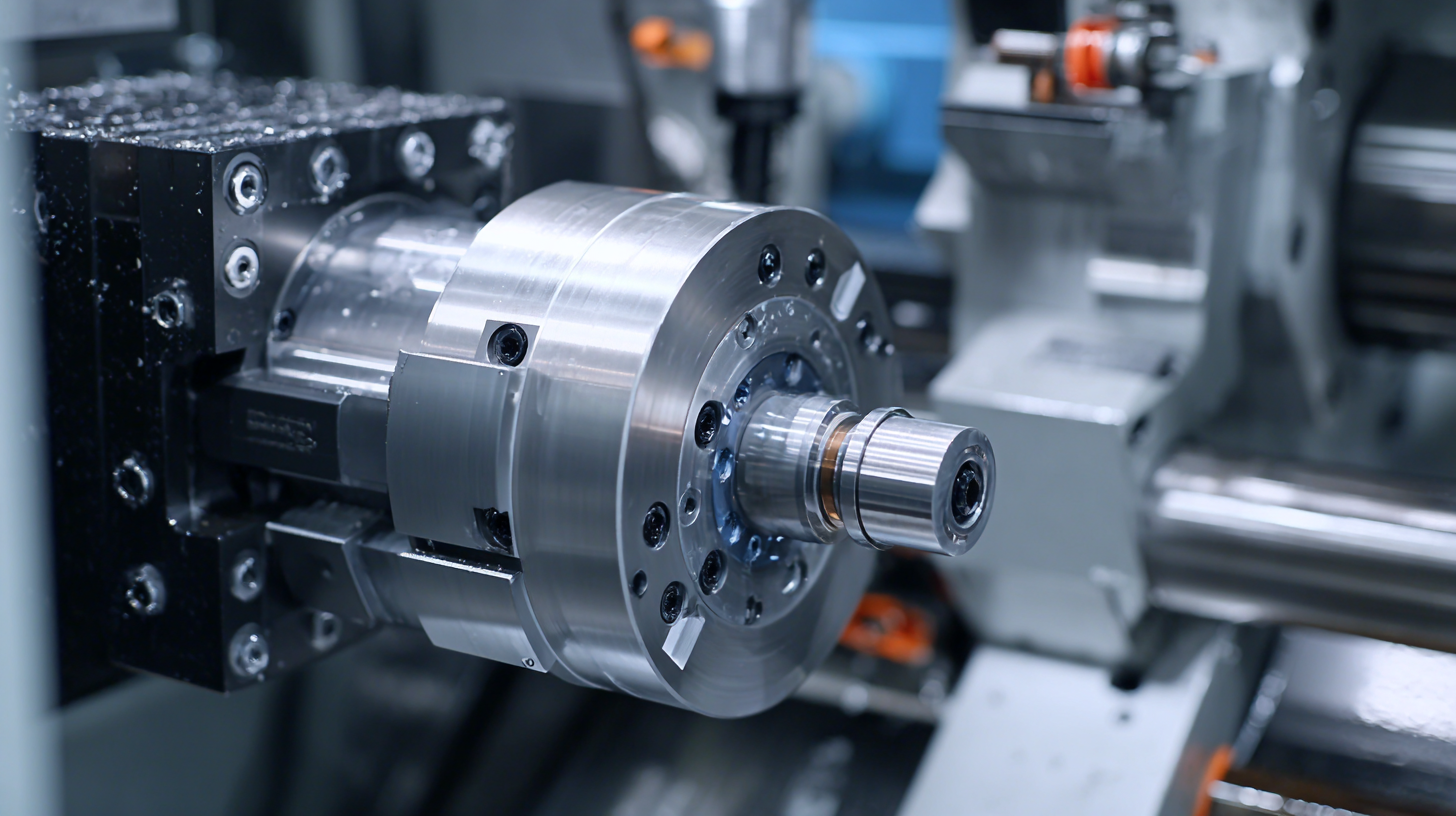 The Future of Precision Manufacturing: Embracing the Best Robotic Machining Solutions