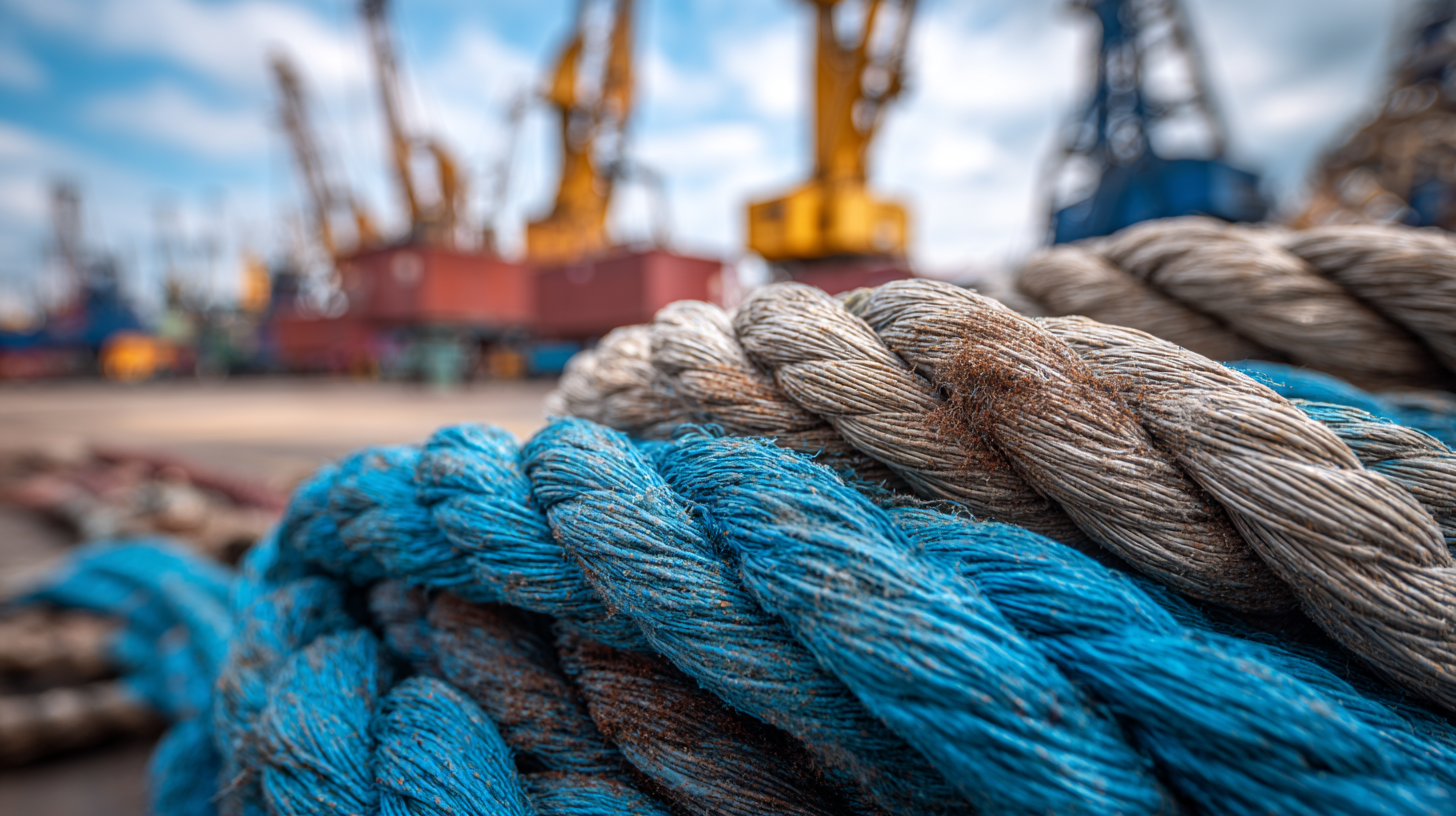 2025 Yearly Trends in Industrial Crane Rope and Insights for Informed Decisions