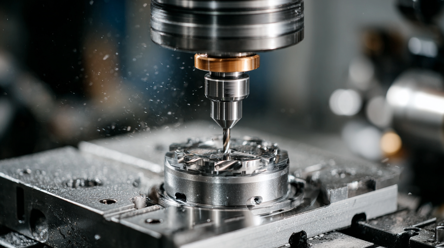 Finding Reliable Manufacturers for the Best Small CNC Mill Solutions