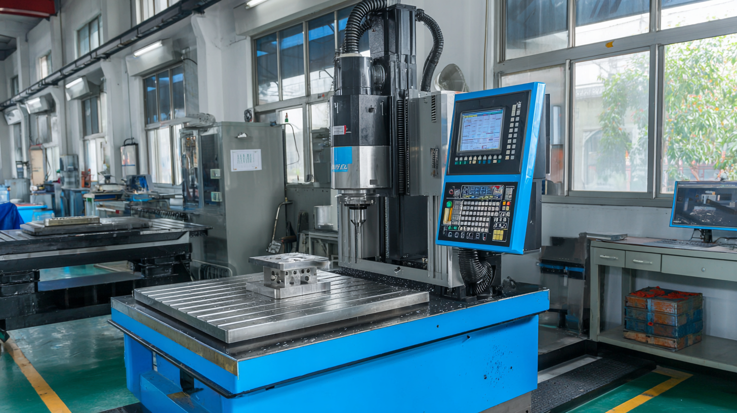 Finding Reliable Manufacturers for the Best Small CNC Mill Solutions