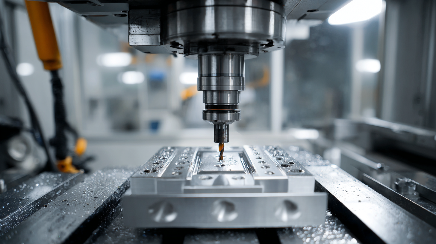 Finding Reliable Manufacturers for the Best Small CNC Mill Solutions