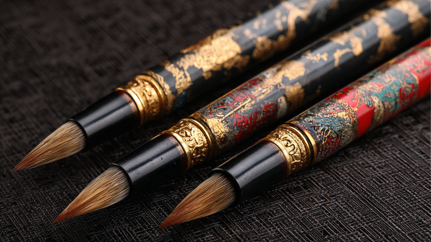 Unmatched Manufacturing Excellence from Leading Chinese Factory for Premium Brush Pens