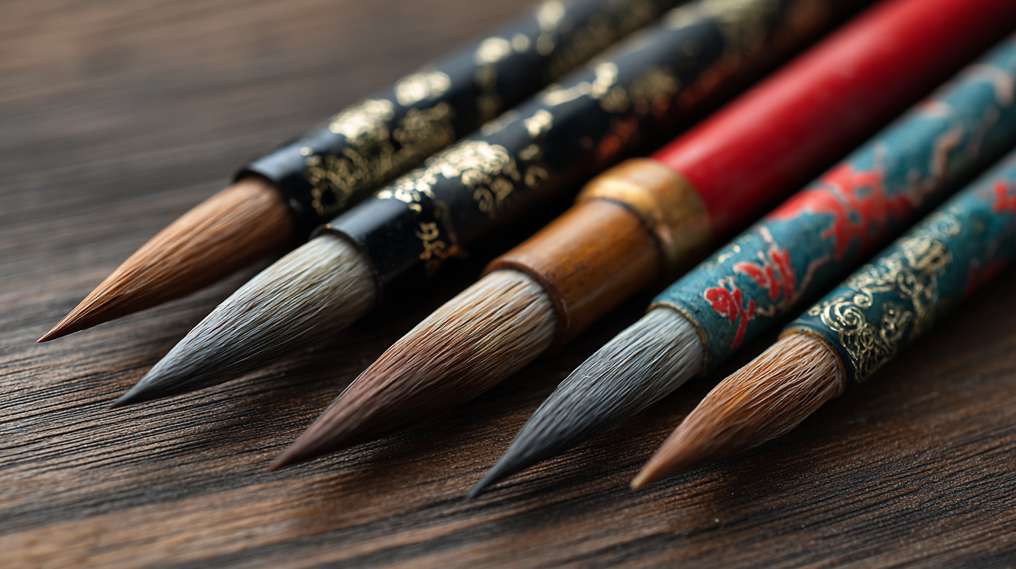 Unmatched Manufacturing Excellence from Leading Chinese Factory for Premium Brush Pens