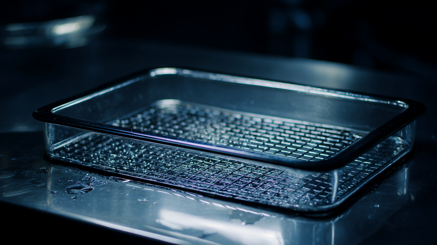 Top Strategies for Selecting the Ultimate Spill Tray with Drain