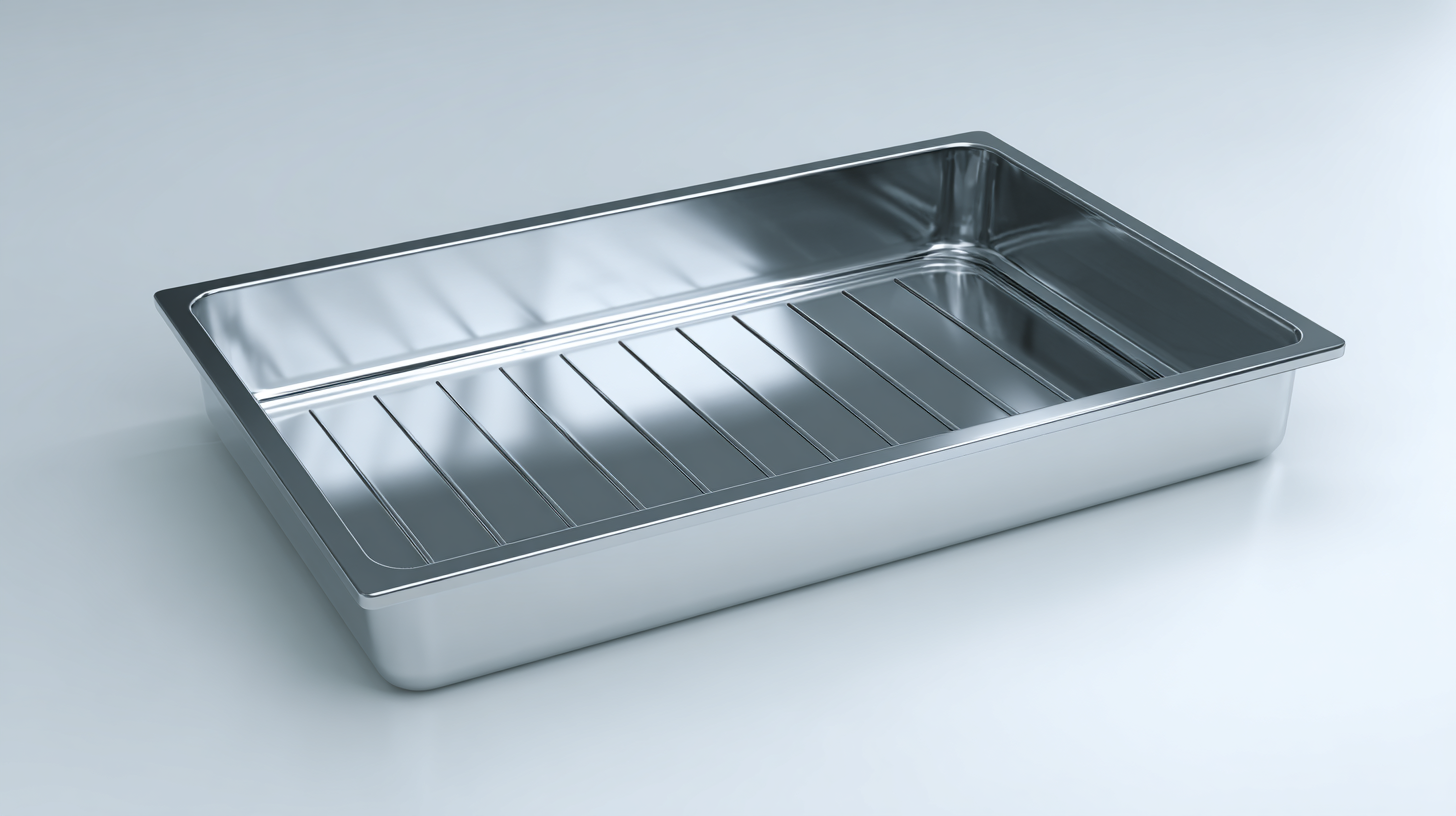 Top Strategies for Selecting the Ultimate Spill Tray with Drain