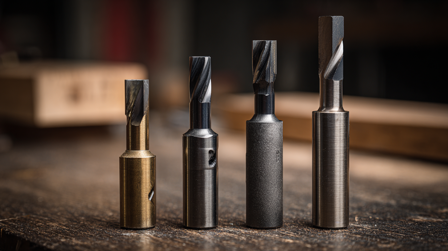 Precision Crafted Carbide Bits for Metal from China Serving the Global Market