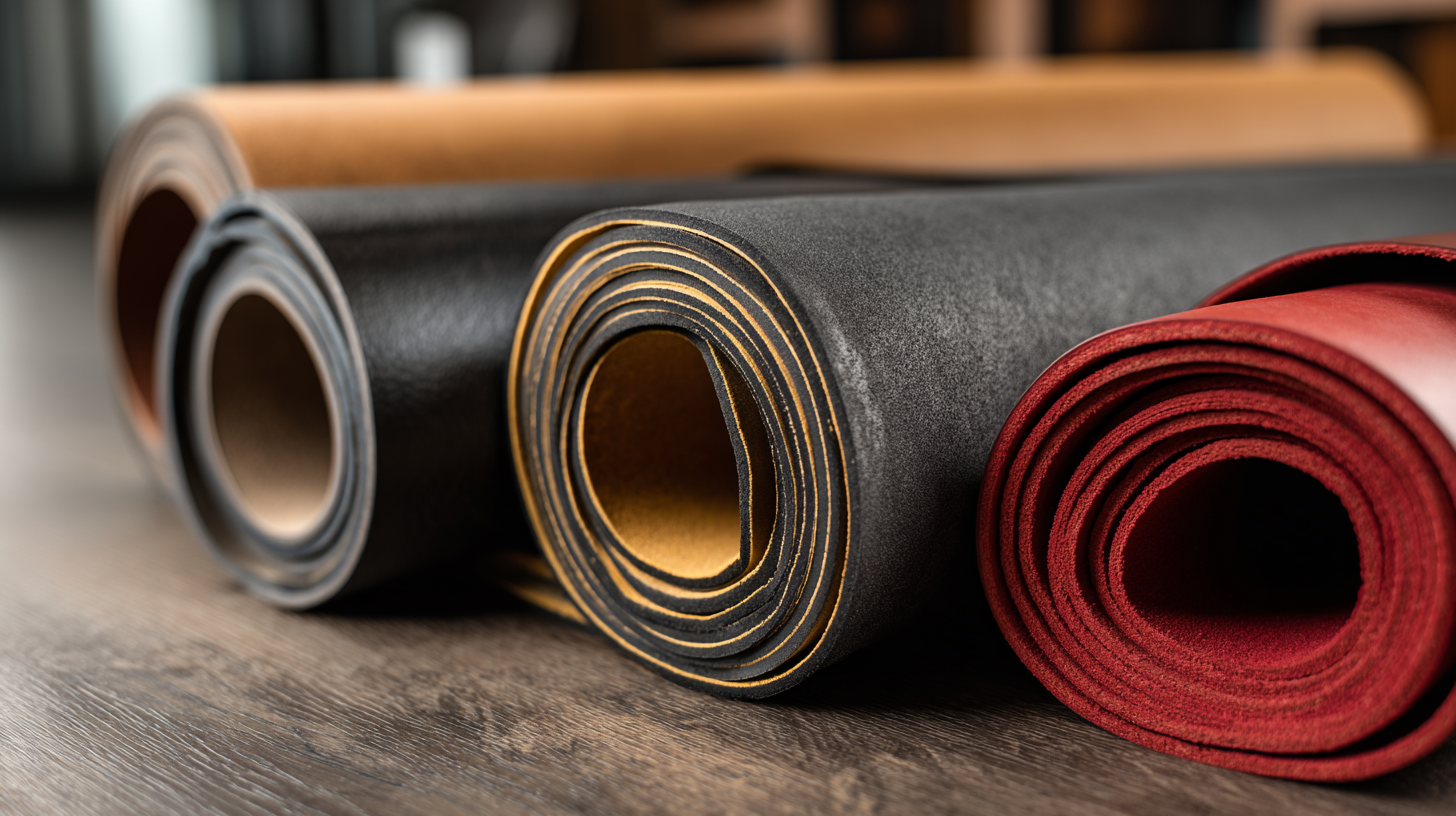 Innovative Uses of Best Rubber Mats in Diverse Industries Across the Globe