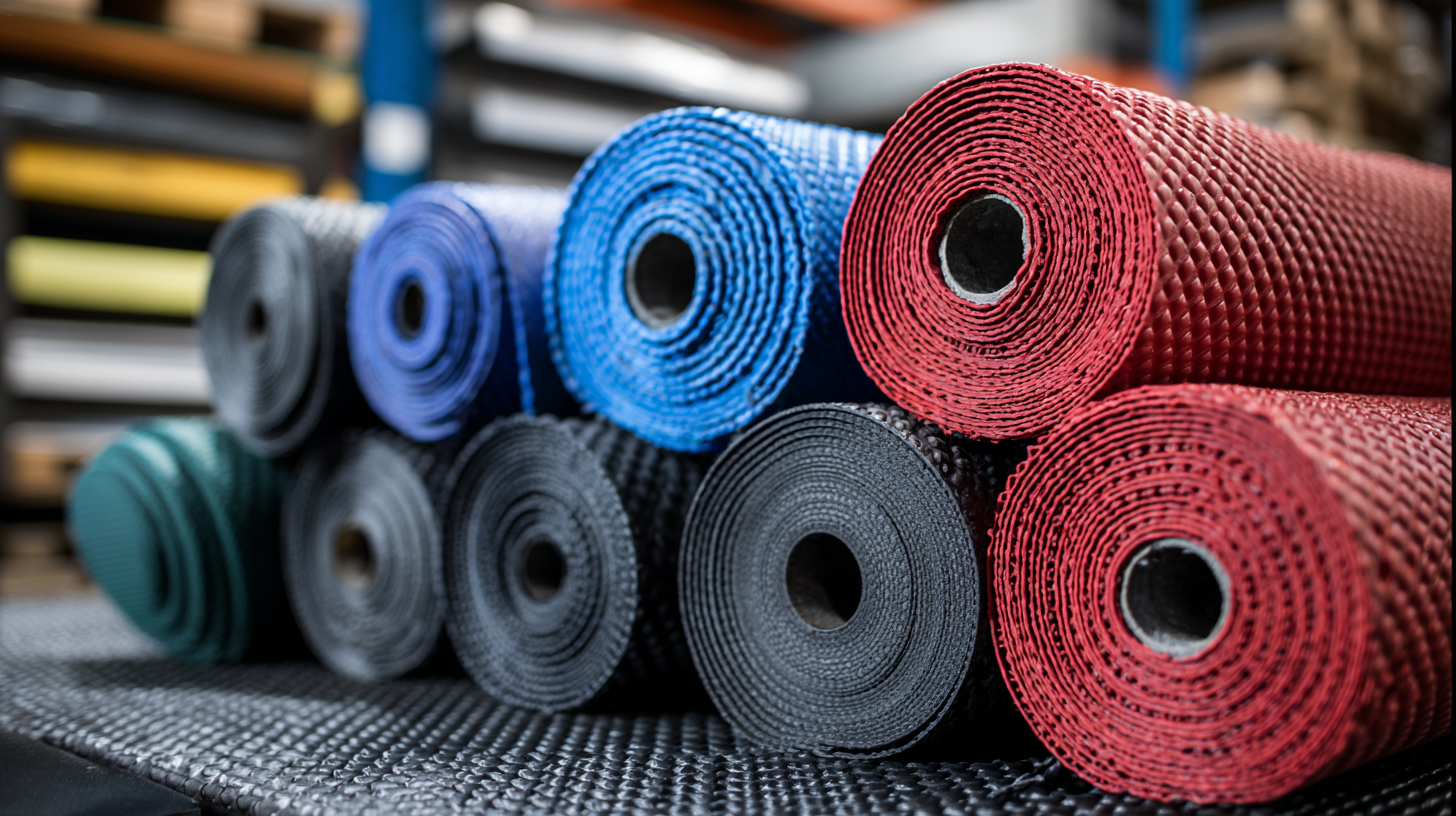 Innovative Uses of Best Rubber Mats in Diverse Industries Across the Globe