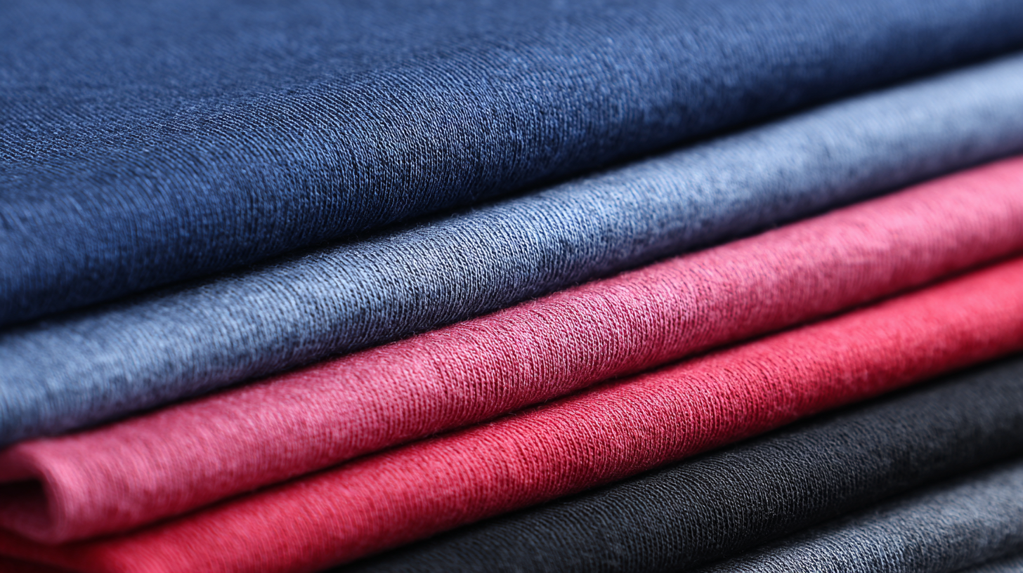 Discover Top Quality Best Fashion Single Jersey Fabric from Premier Chinese Manufacturers