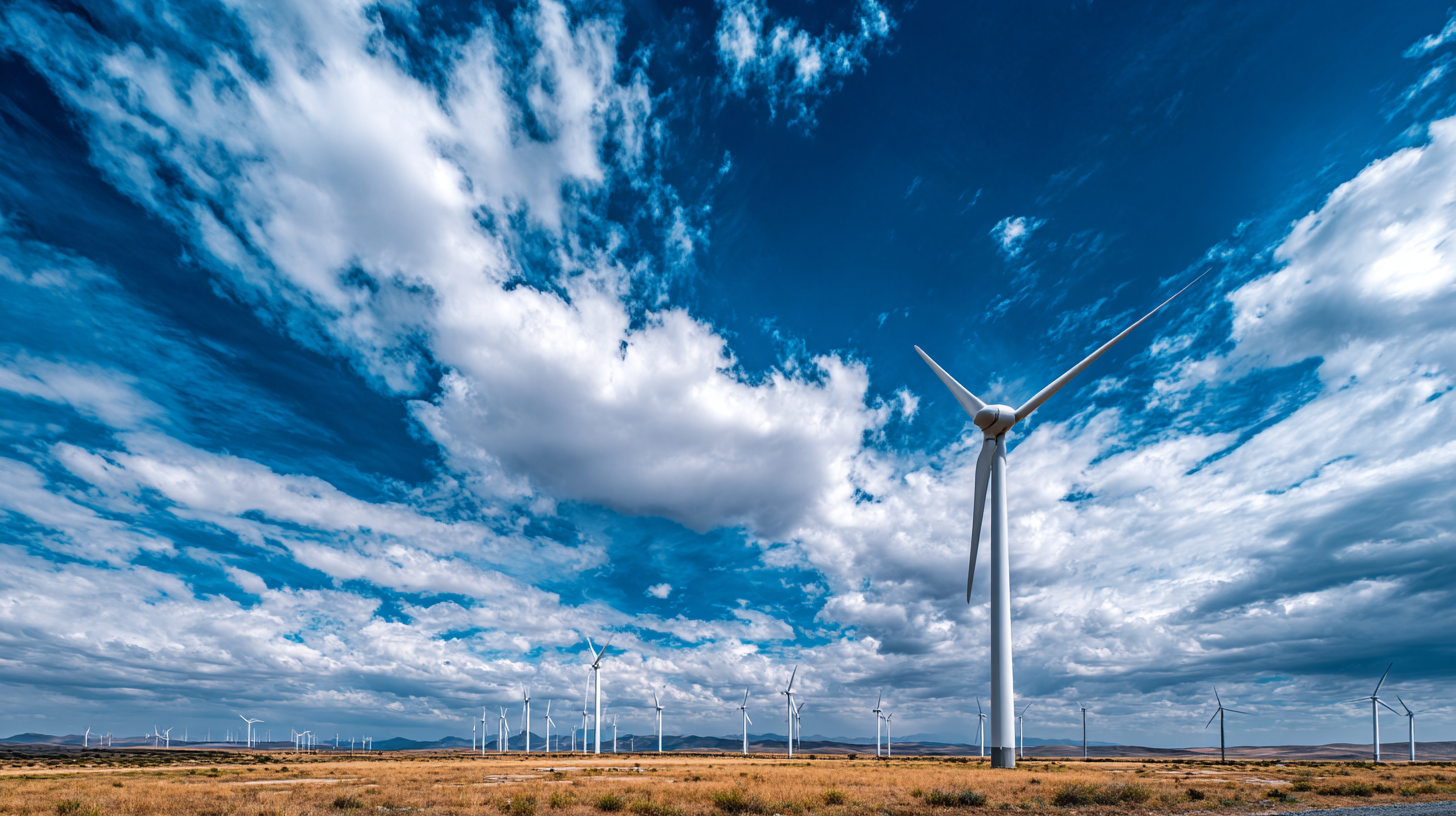 Mastering the Best Wind Turbine Technologies for Maximum Energy Efficiency