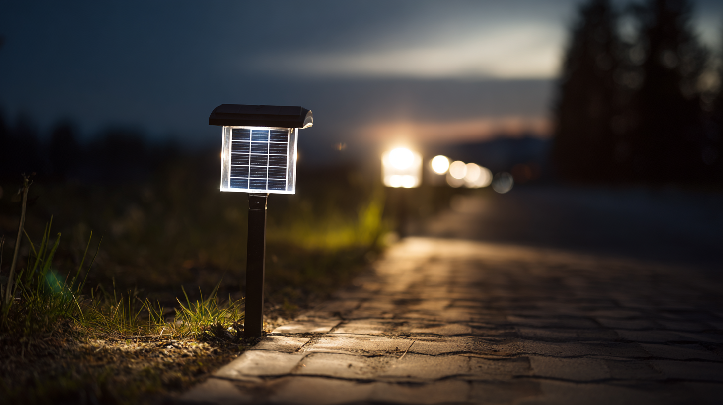Understanding Issues with Best Led Solar Lights Outdoor for Global Buyers