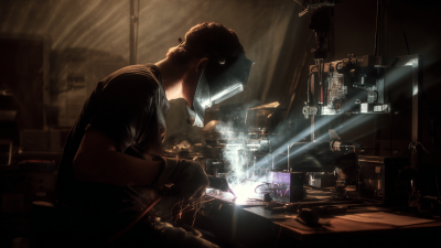 Top Strategies for Sourcing the Best Welding Machines in the Global Market