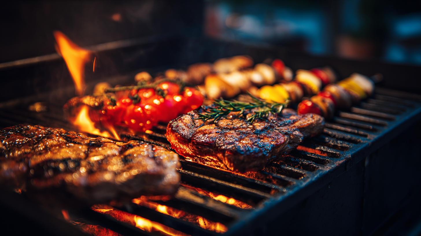 How to Choose the Best Barbecue Grills for Your Outdoor Cooking Needs