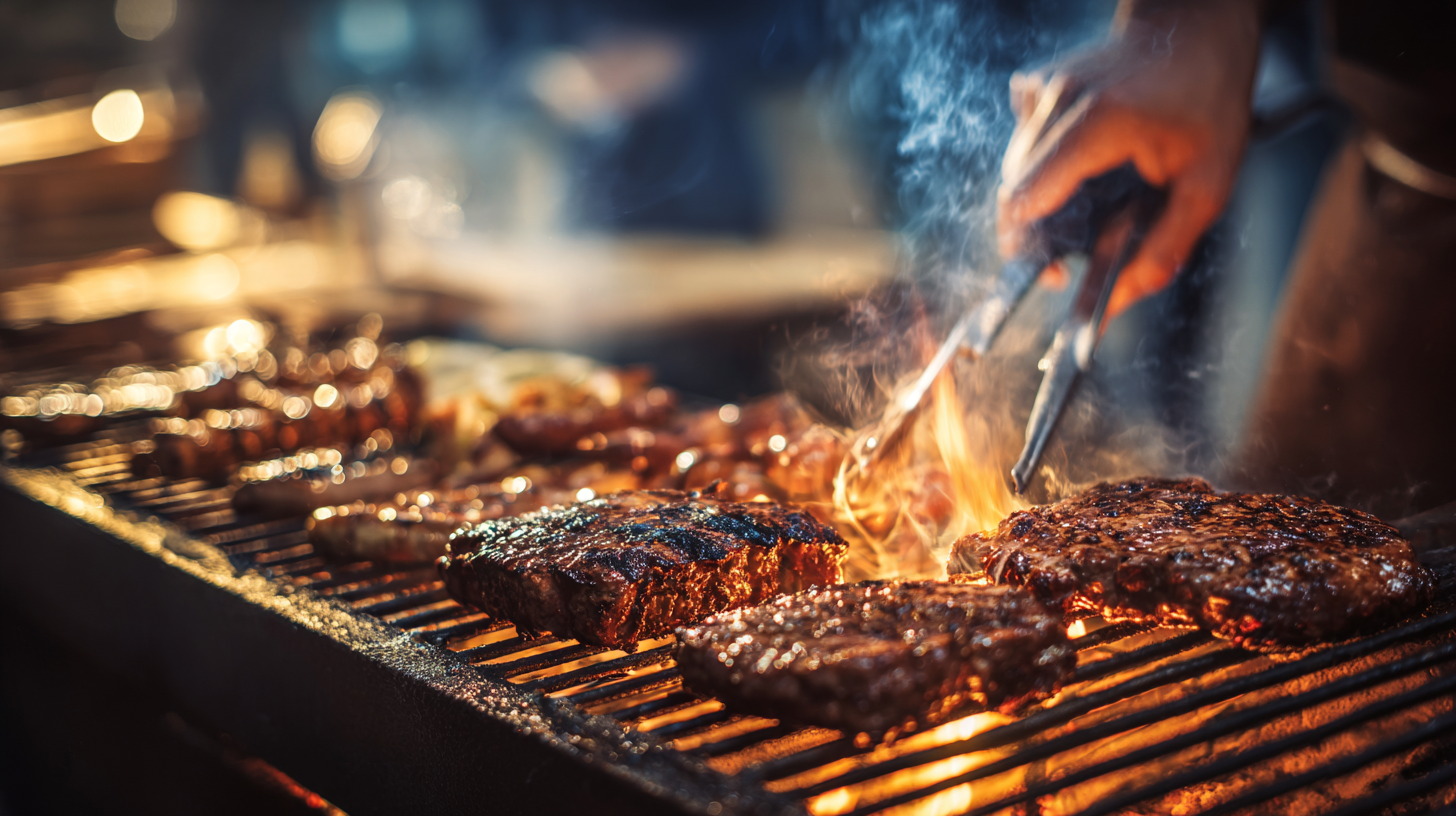 How to Choose the Best Barbecue Grills for Your Outdoor Cooking Needs