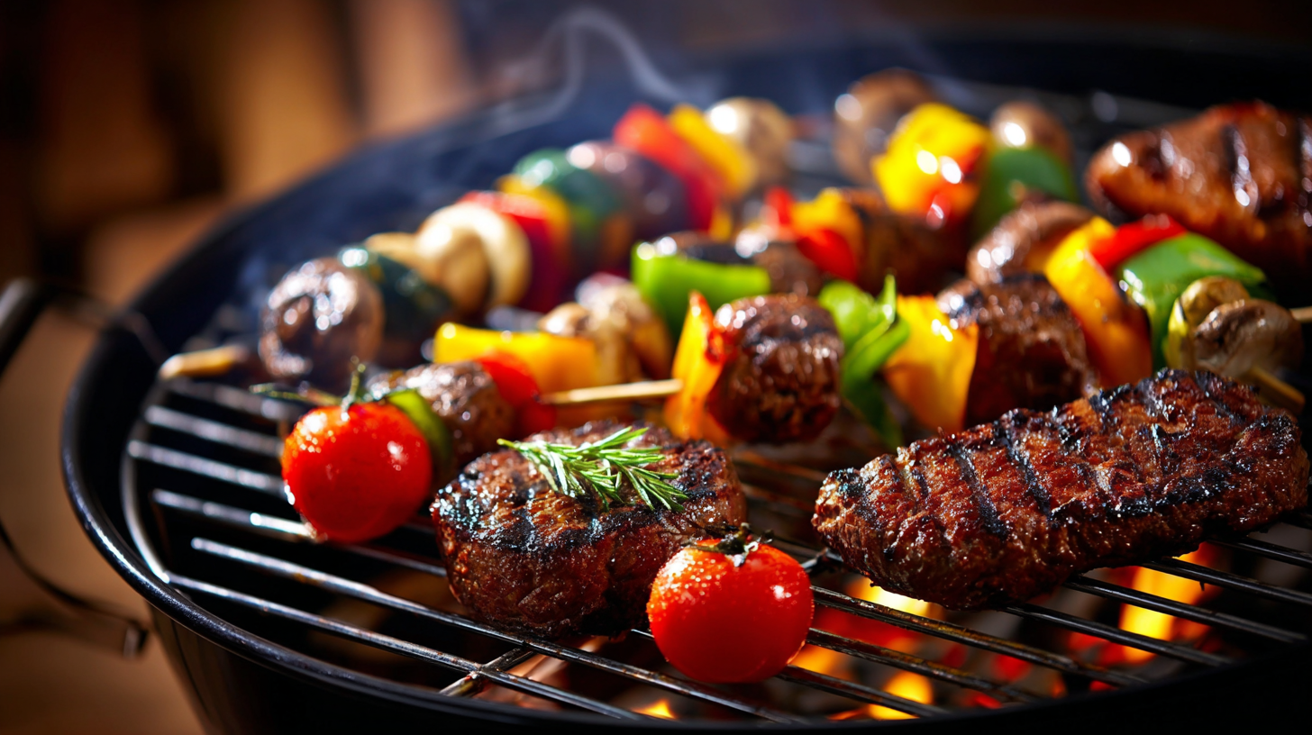 How to Choose the Best Barbecue Grills for Your Outdoor Cooking Needs