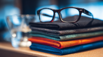Discover the Advanced Specifications of the Best Glasses Cloth for Global Buyers