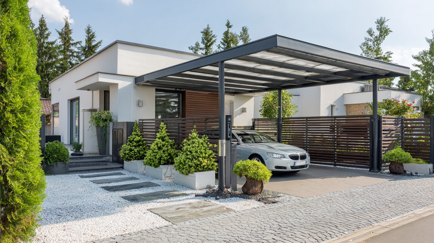Innovative Features of the Best Automatic Gate System for Modern Homes