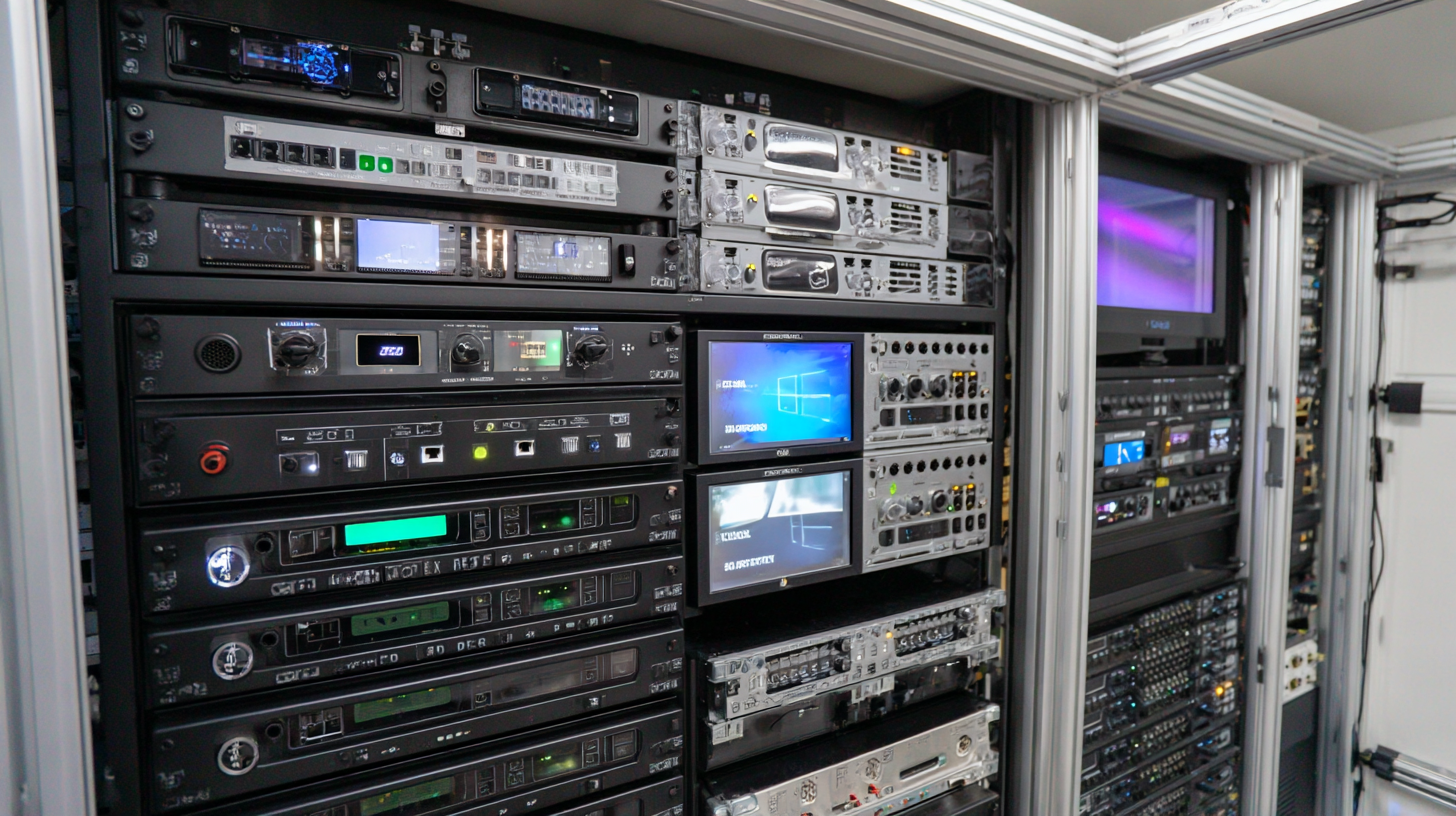 2024's Top 5 Compliance-Approved Best Projector Racks for Global Buyers