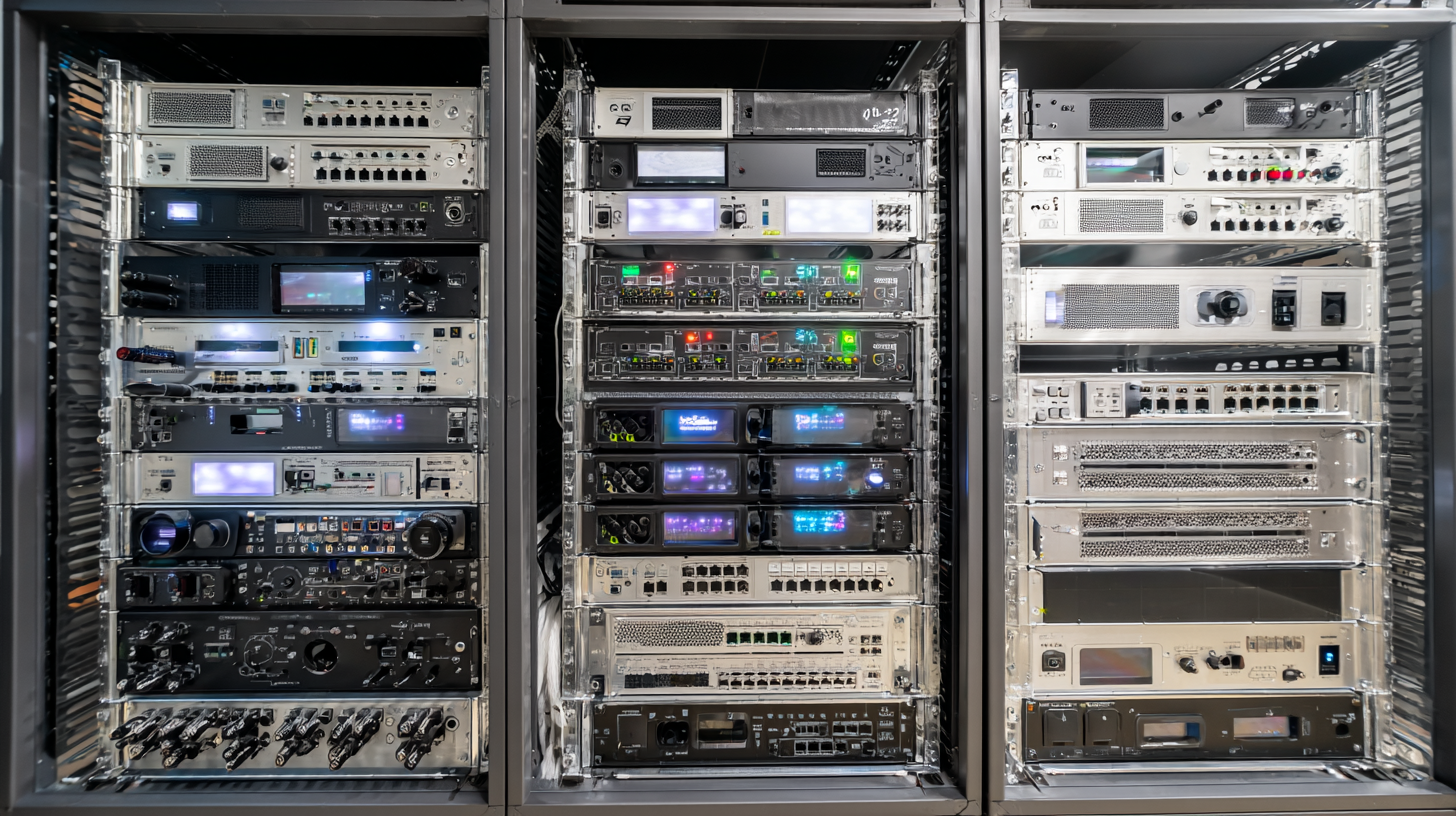 2024's Top 5 Compliance-Approved Best Projector Racks for Global Buyers