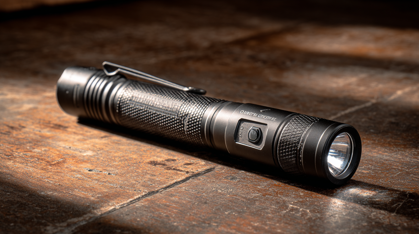 How to Choose the Best Cutting Torch for Optimal Performance and Efficiency in Your Industry