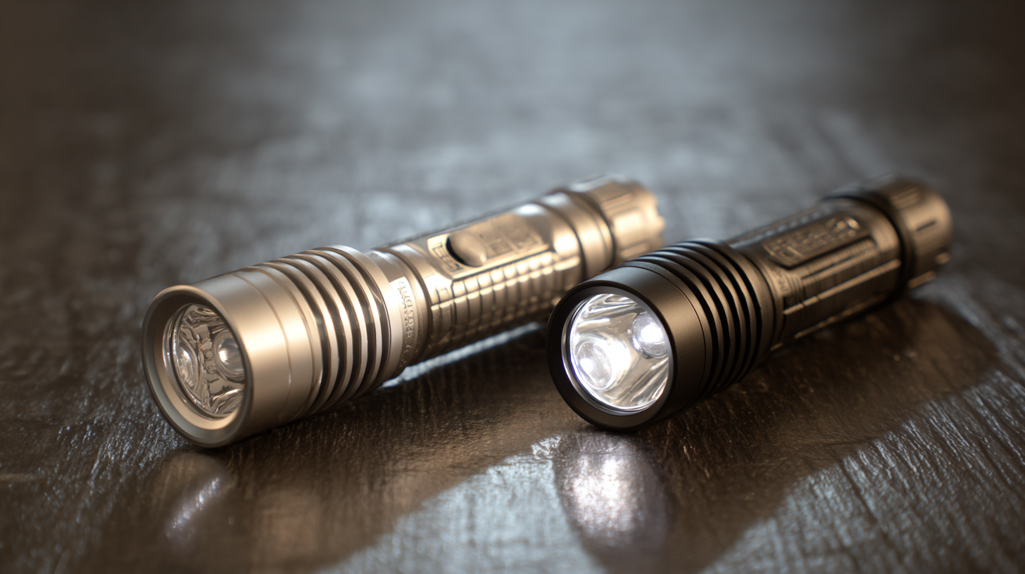 How to Choose the Best Cutting Torch for Optimal Performance and Efficiency in Your Industry