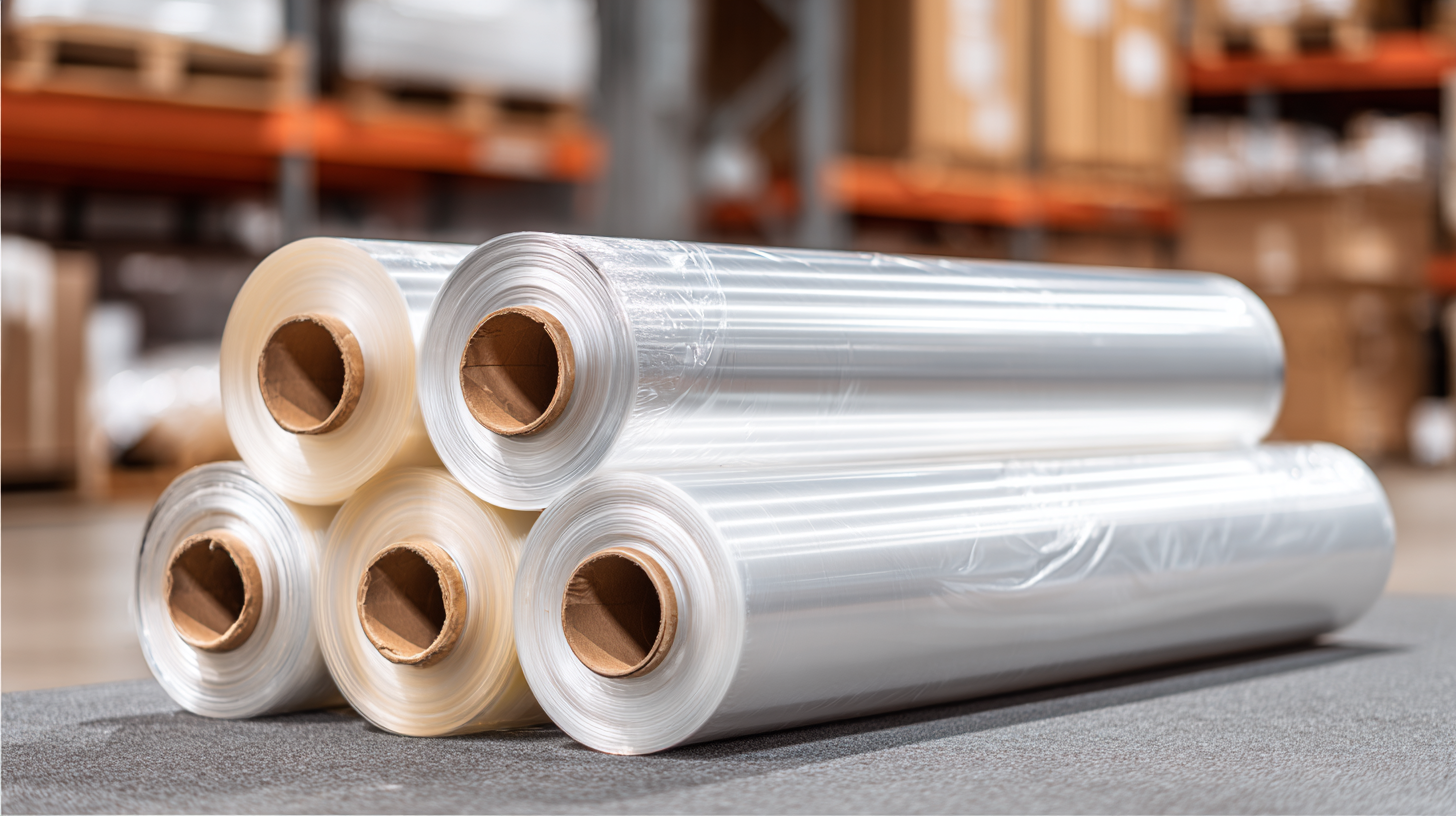 How to Identify Top Suppliers for Best Shrink Packaging Roll in a Global Market