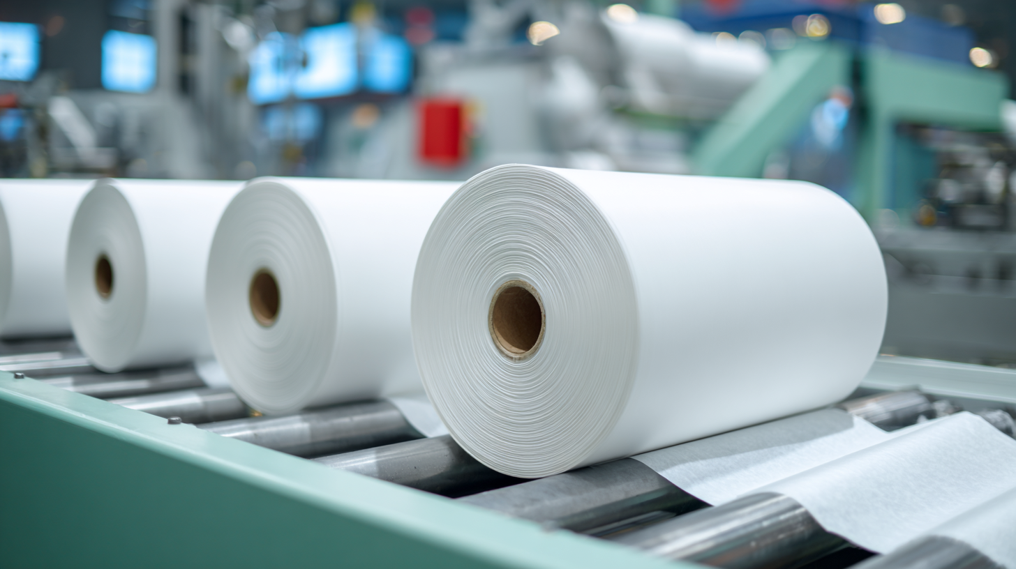 How to Identify Top Suppliers for Best Shrink Packaging Roll in a Global Market