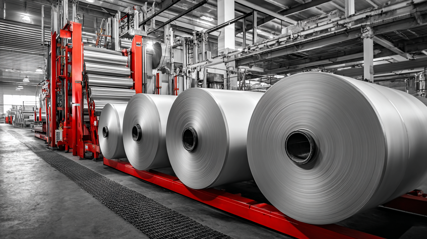 How to Identify Top Suppliers for Best Shrink Packaging Roll in a Global Market