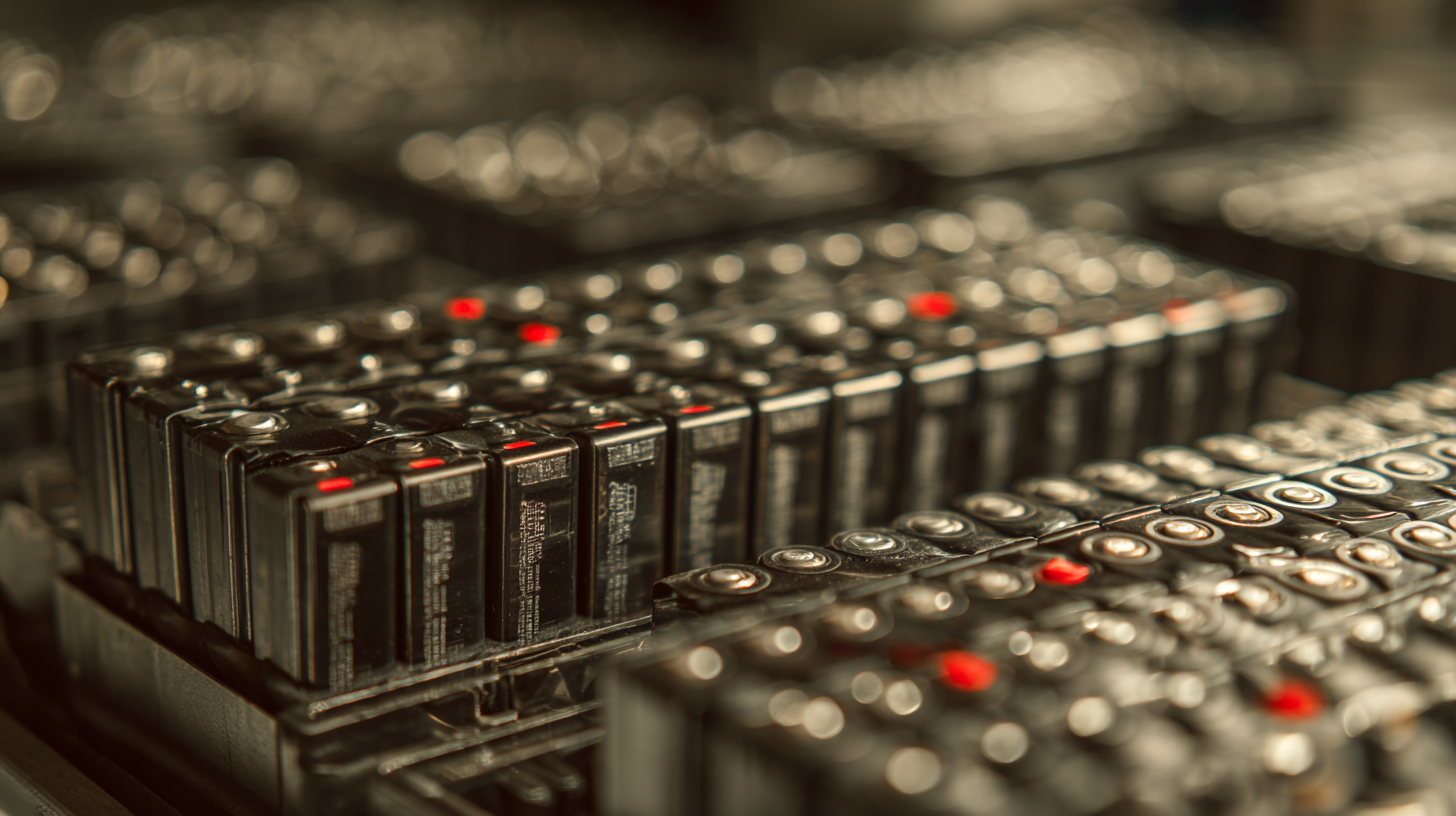 5 Essential Features of the Best Battery Sleeve Labing for Manufacturers