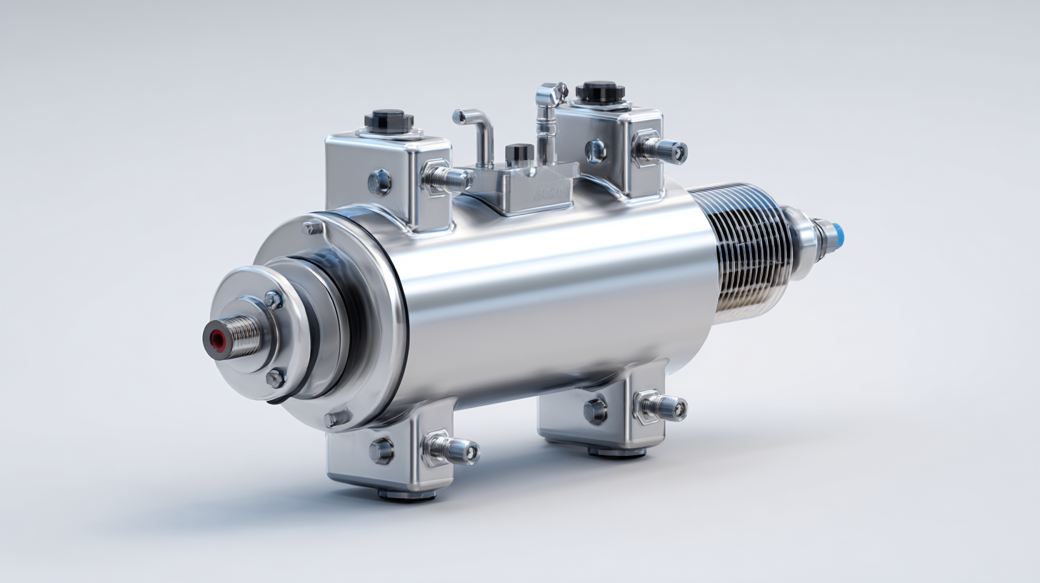 Innovative Solutions for Best Fluid Power Applications in Global Markets