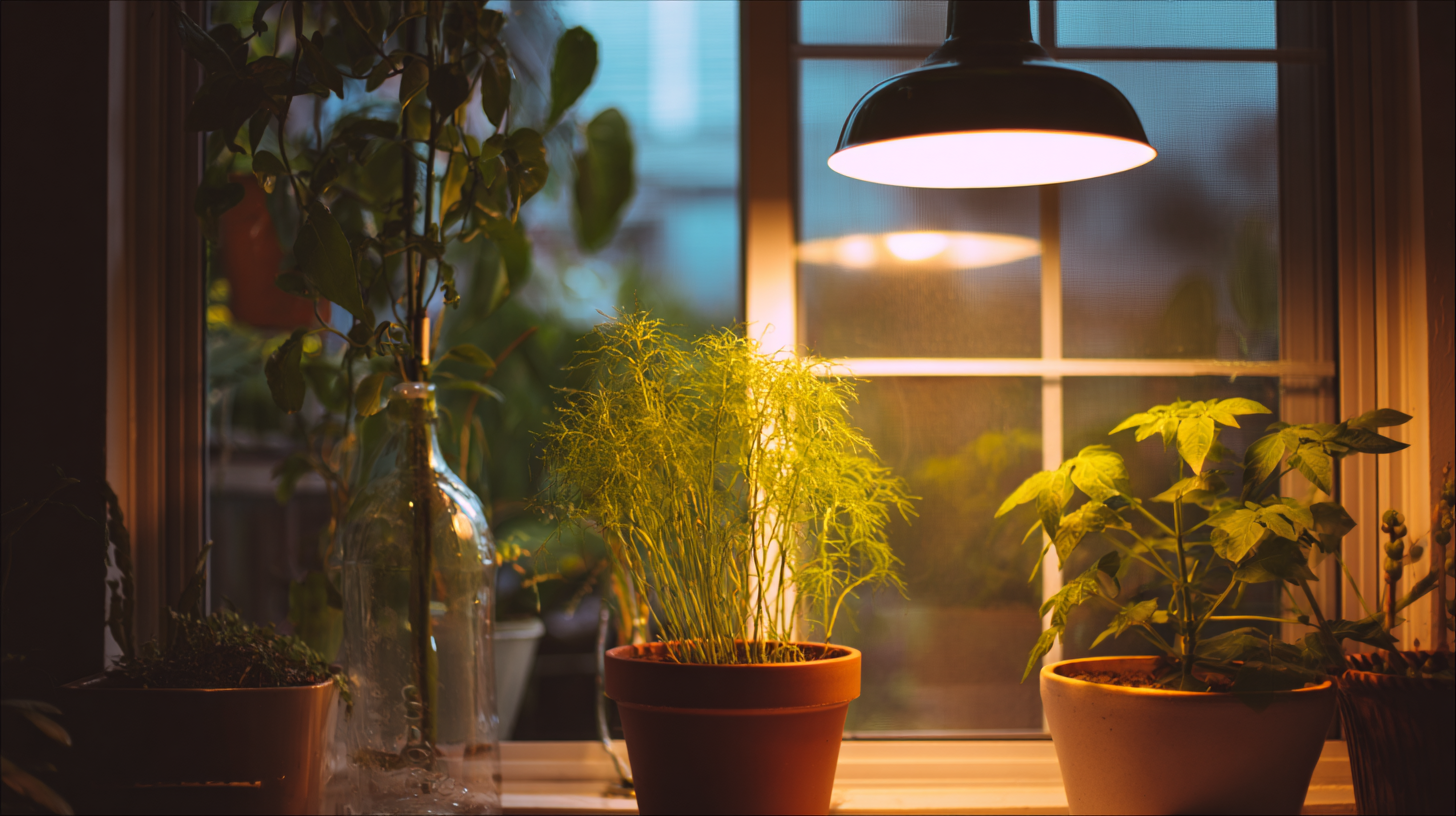 Ultimate Guide to Choosing the Best Artificial Sunlight Lamp for Your Indoor Plants
