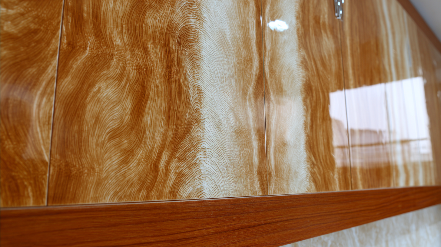 Dependable Quality of Best Pvc Wall Cladding Sheets Made in China