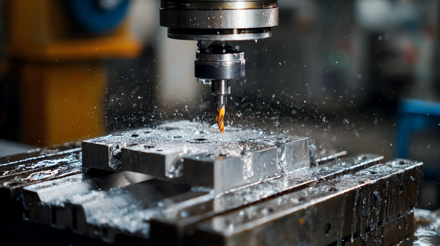 Solutions for Optimizing Performance with Best Industrial CNC Milling Machines