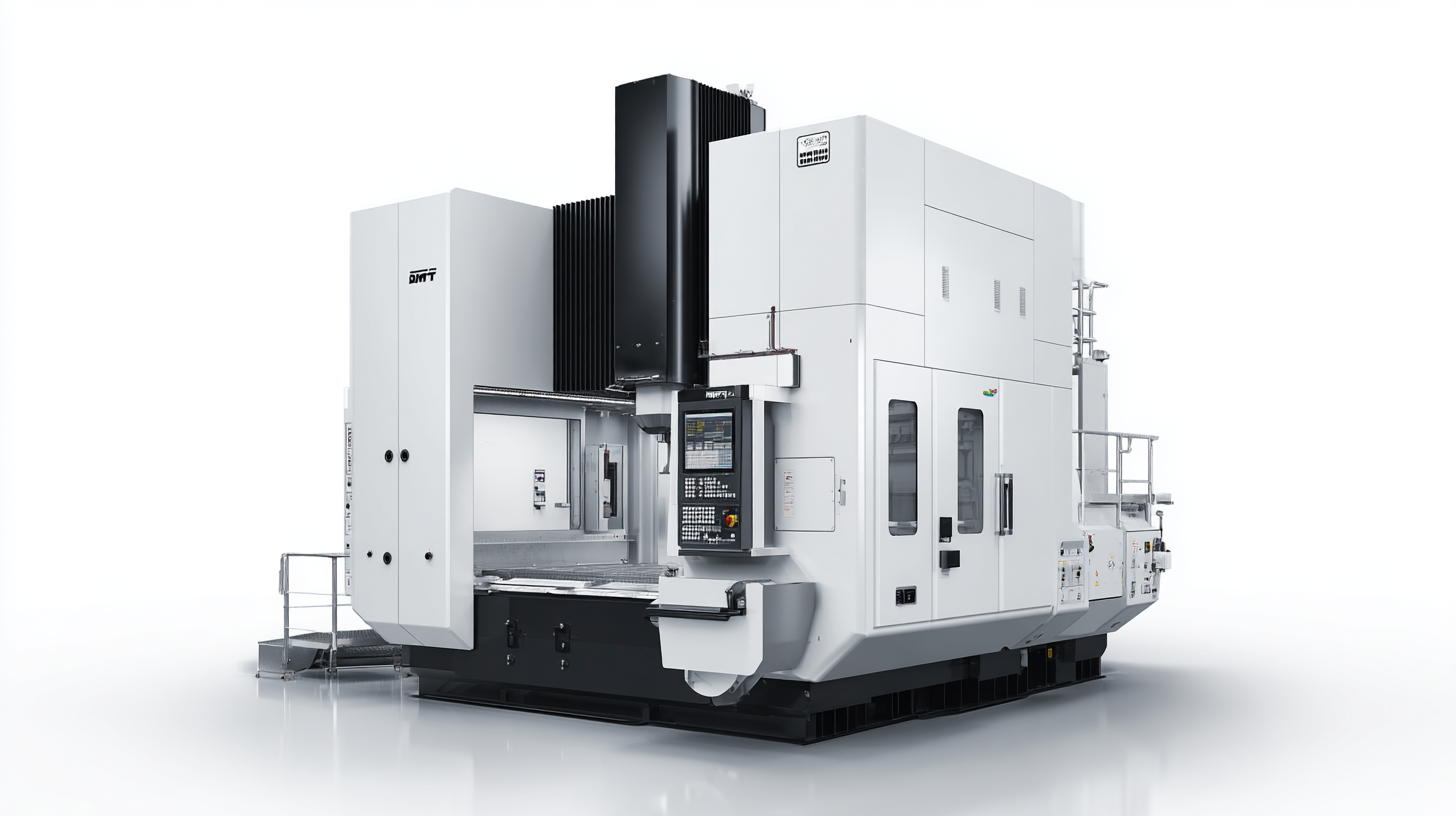 Solutions for Optimizing Performance with Best Industrial CNC Milling Machines