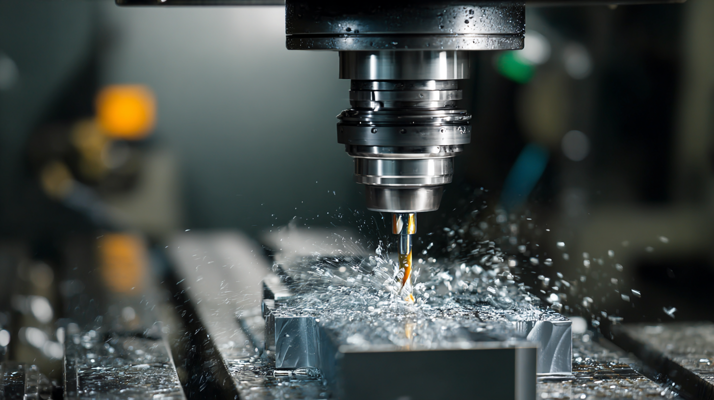 Solutions for Optimizing Performance with Best Industrial CNC Milling Machines