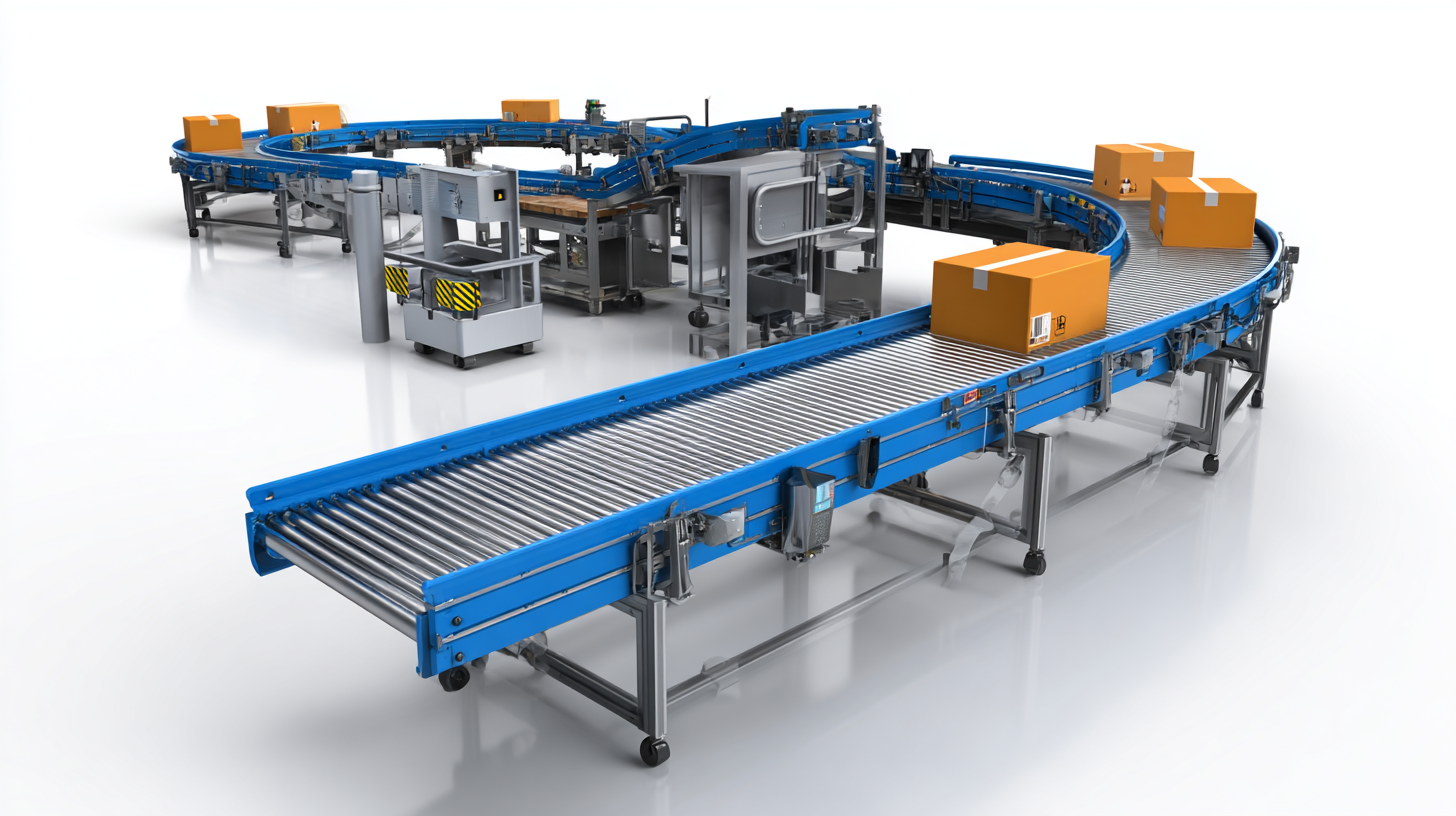 Emerging Trends in Best Conveyor Manufacturing for the Year 2025
