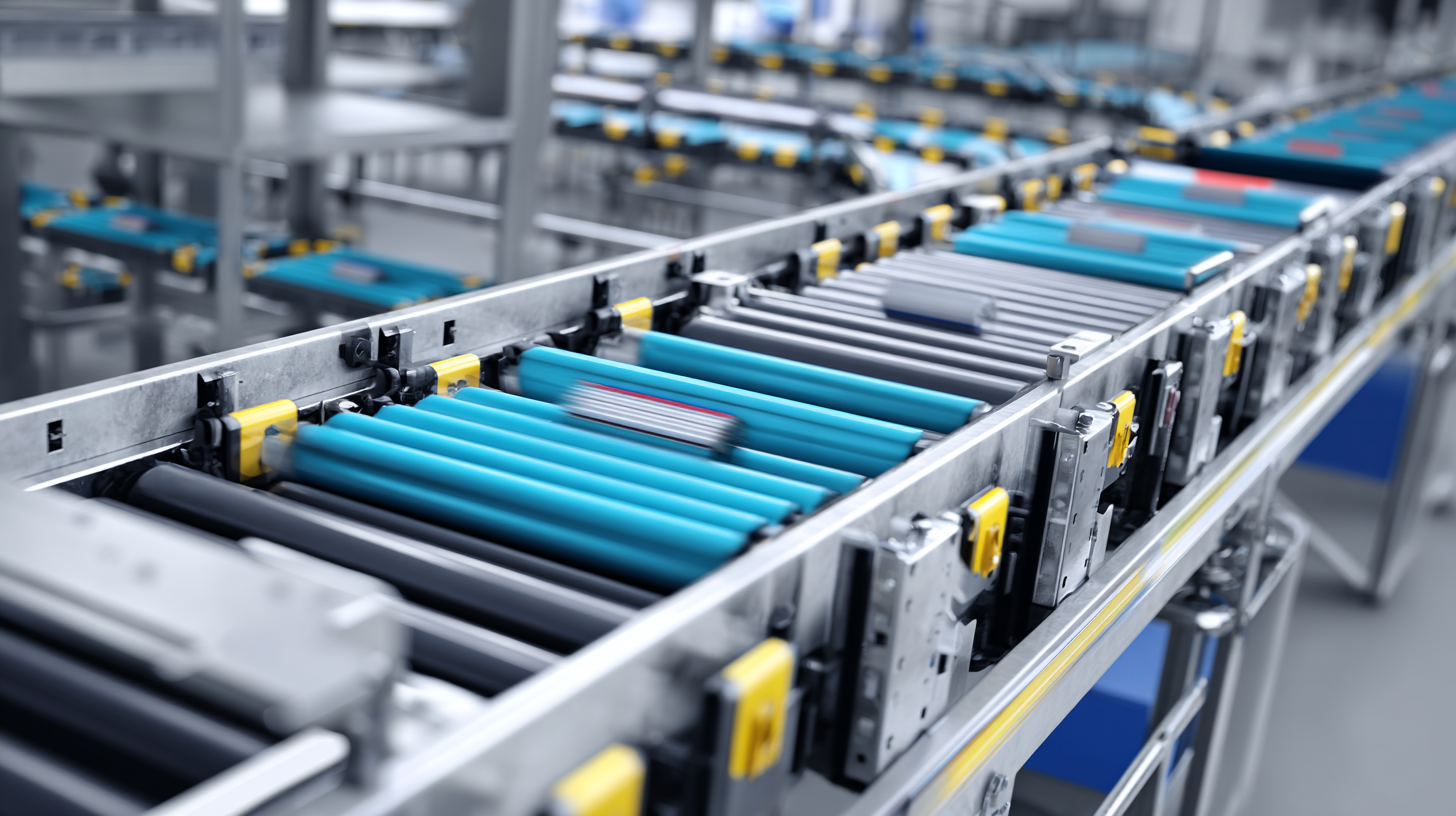 Emerging Trends in Best Conveyor Manufacturing for the Year 2025