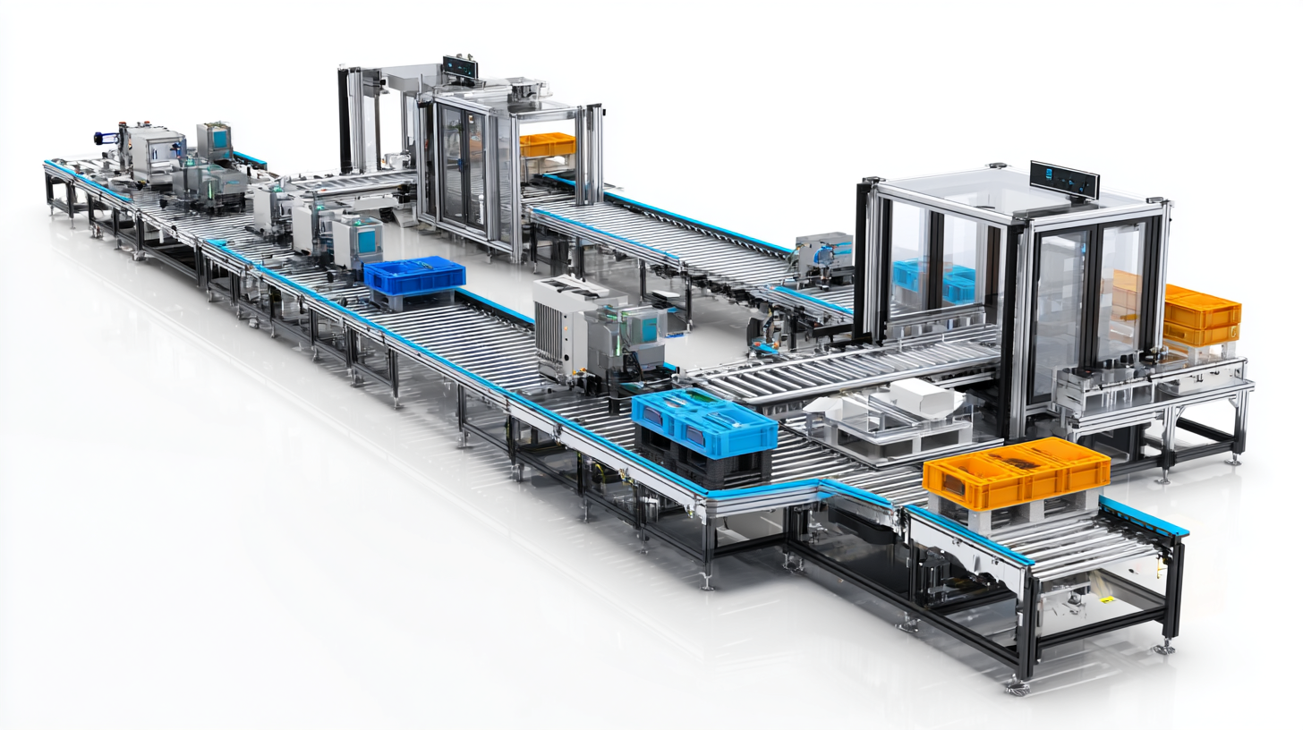 Emerging Trends in Best Conveyor Manufacturing for the Year 2025