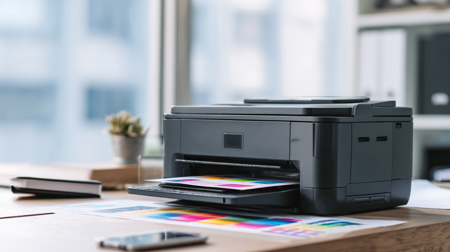 Forecasting the Future of Best Coding Printers in the Market by 2025 Insights and Trends